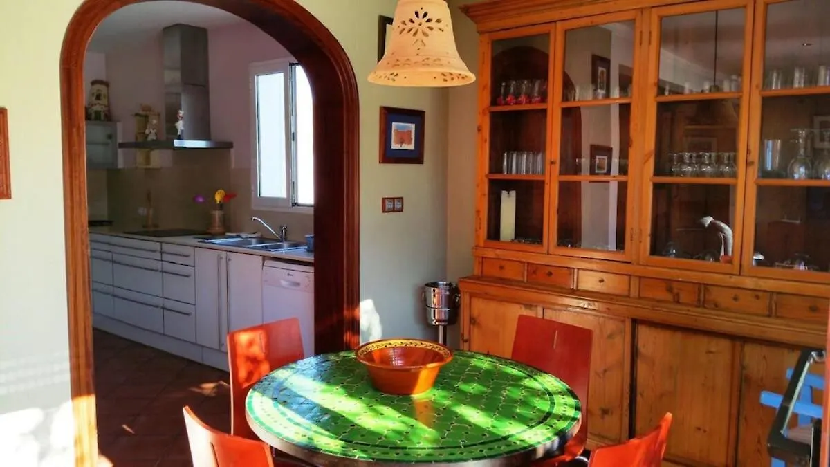 Villa Con Piscina Privada A 200Metros De La Playa 칼라엔블레인즈