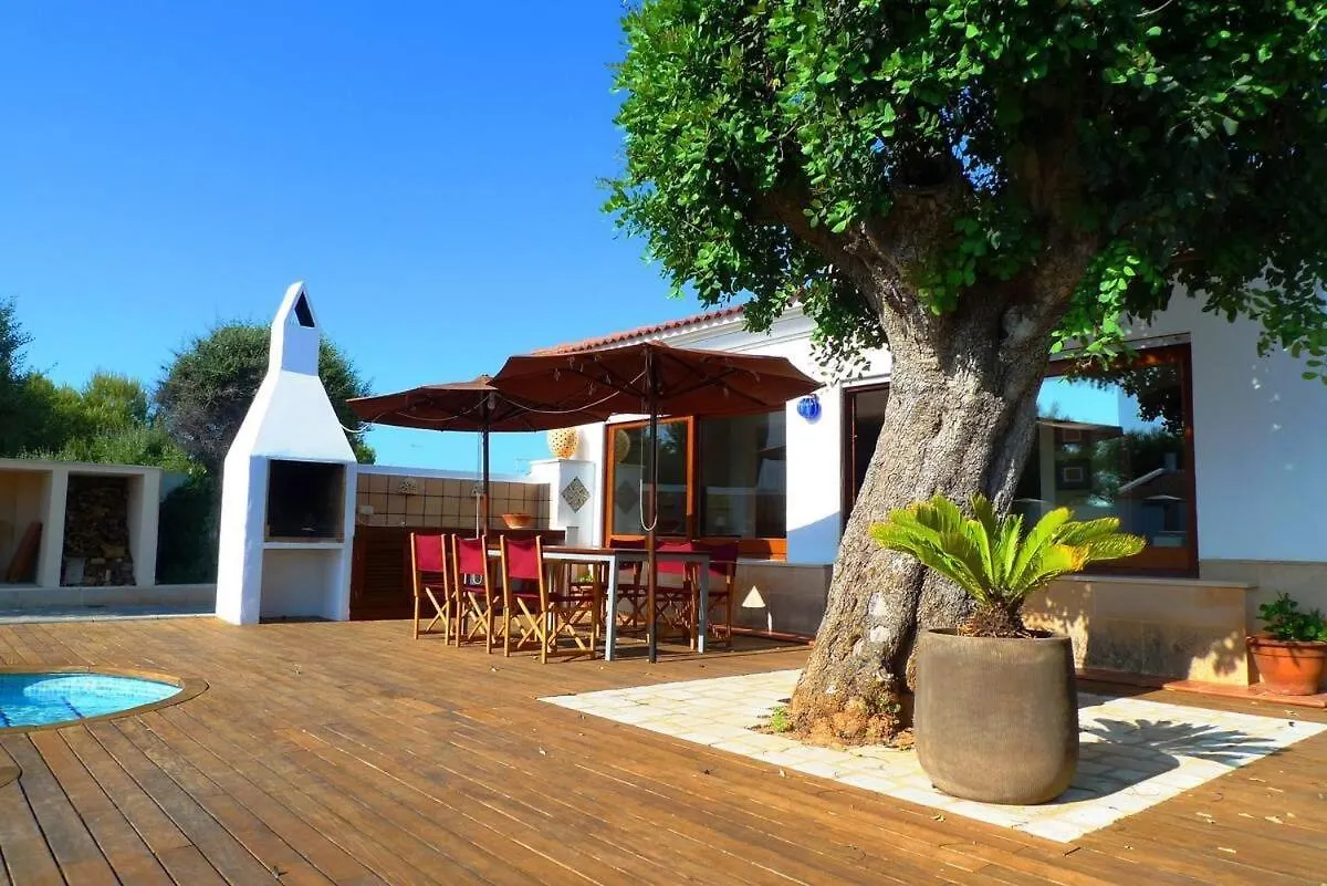 Villa Con Piscina Privada A 200Metros De La Playa Cala'N Blanes   Cala'N Blanes (Menorca)