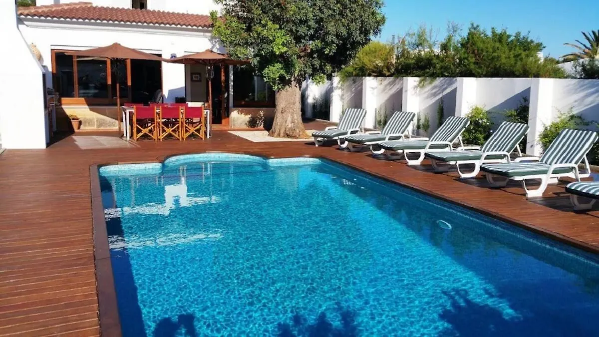 Villa Con Piscina Privada A 200Metros De La Playa 칼라엔블레인즈 0*,