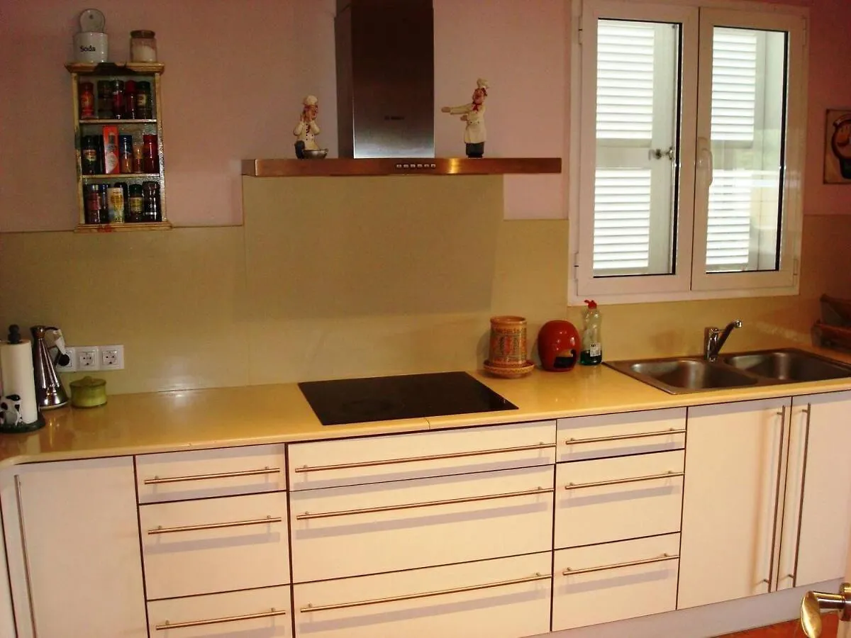 Villa Con Piscina Privada A 200Metros De La Playa 칼라엔블레인즈
