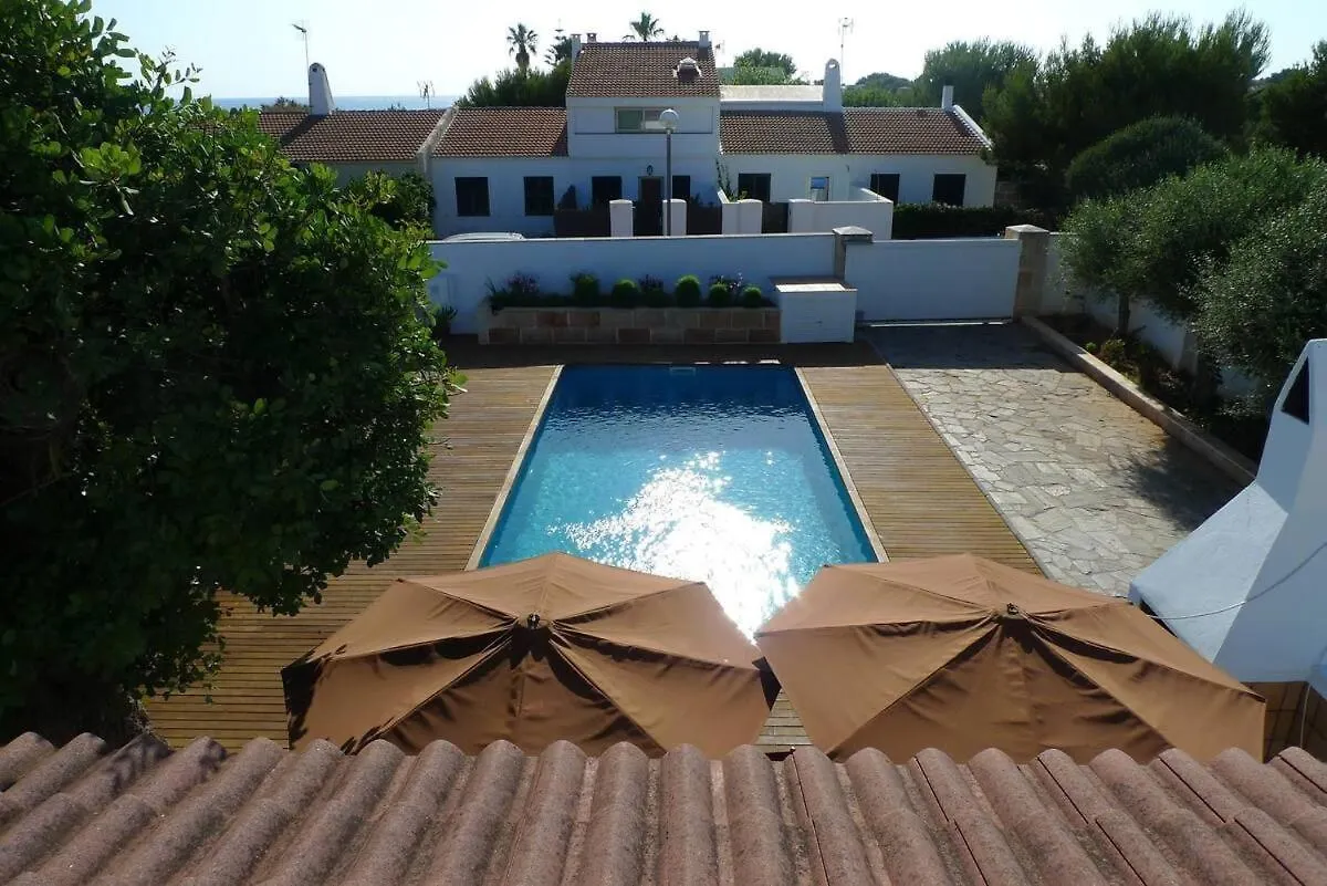Villa Con Piscina Privada A 200Metros De La Playa 칼라엔블레인즈 스페인