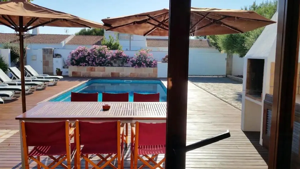 Villa Con Piscina Privada A 200Metros De La Playa كالا إن بلانيس